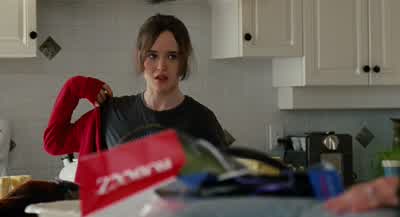 Why are you cryingI'm not cryingI'm just allergic to fine home furnishings - Juno