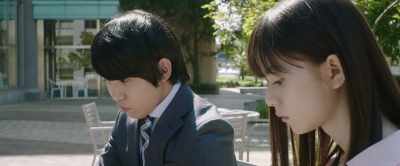 Junon told me that Yohei and Mana - You Are the Apple of My Eye