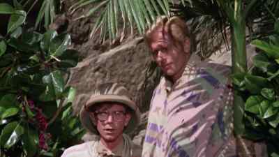 Jupiter, what a phenomenosity! - Doc Savage: The Man of Bronze