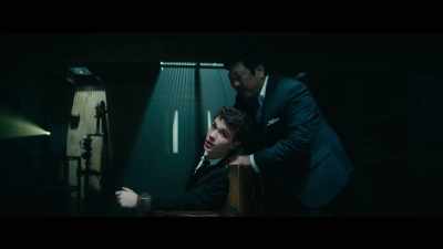 Jurgen left for
greater opportunities. - Deadly Class