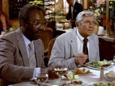 Juror 32's blog contains - Matlock