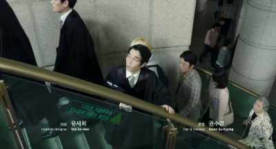 Juror 8? Where are you going? - Juror 8