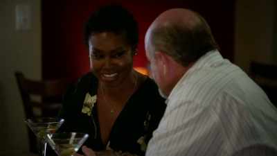 Juror number 5--
which I love, by the way... - All Rise