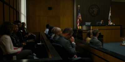 Juror number one, tell us your occupation, - The Lincoln Lawyer