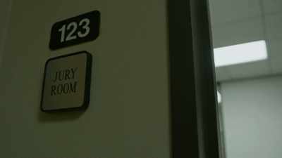 [juror] When we go in there,
they automatically want us - Outcry