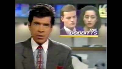 Jurors had a chance
to hear Bobbitt - Lorena