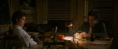 - Jurors six and eleven. They're with us.
- How do you know? - The Trial of the Chicago 7