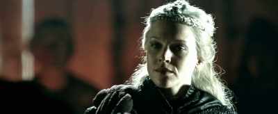 JURRE: You cannot leave.
You have only just arrived. - Redbad