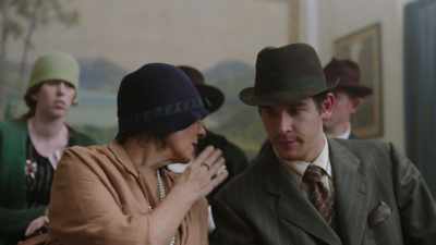 [jury chattering] - Radium Girls