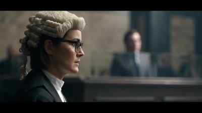 Jury foreperson, - Anatomy of a Scandal