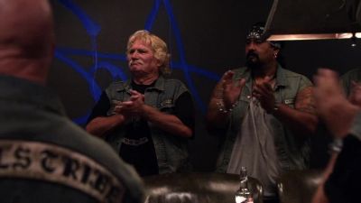 Jury. - Sons of Anarchy