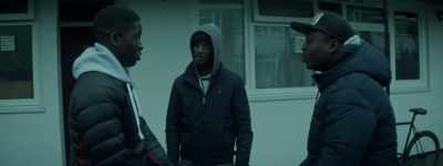 Jus-jus-just passing through - A Brixton Tale