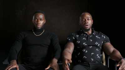 Jussie asks me like,
"can I trust you?" - Jussie Smollett: Anatomy of a Hoax