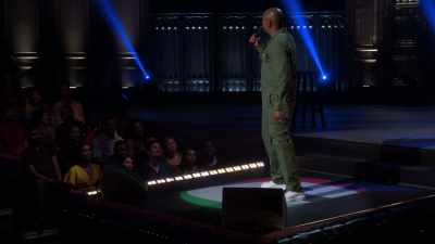 Jussie Smollett is an actor from France. - Dave Chappelle: Sticks & Stones