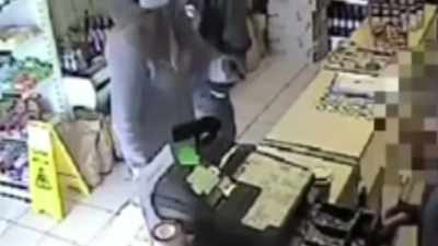 Just 10 minutes after this
footage was captured, Dennehy, - Britain’s Most Evil Killers