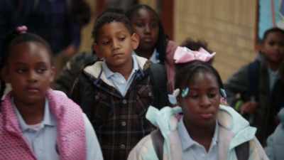 Just 100 more hours, - Abbott Elementary