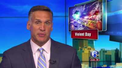 Just before 3:00 a.m.,
officers on patrol - Mother Undercover