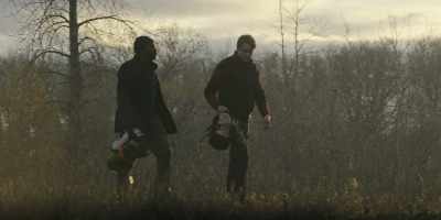 Just 48 hours alone
together in the woods. - SkyMed