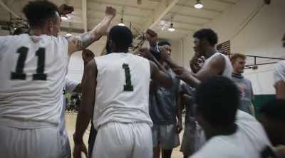 Just 53 seconds remain. - Last Chance U: Basketball