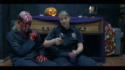 Just a big softy. - Scare Package