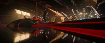 Just a big space, you know, - Star Trek: Section 31