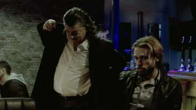 Just a bit of friendly advice, you know, - Demons At Dawn
