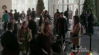 Just for a bit, please. - A Godwink Christmas