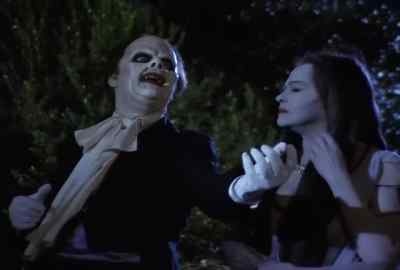 Just a bunch
of wax dummies up here. - The Munsters' Revenge