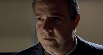 - Just had a call
from the school. - The Inspector Lynley Mysteries