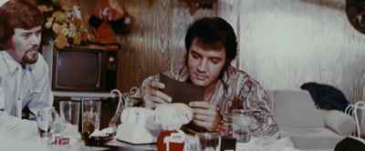 Just a chord. - Elvis: That's the Way It Is
