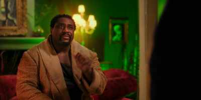 - Just a couple beacons
from my subconscious mind. - Reginald the Vampire