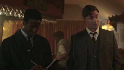 Just a couple of questions, - Sister Boniface Mysteries