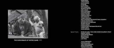 ♪ Just a dance
with time - The Ghost of Peter Sellers