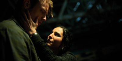 Just a dead friend. - Altered Carbon