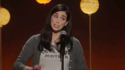 Just a dot, you know?
It's... it's just like a stoplight. - Sarah Silverman: Someone You Love