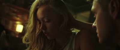 Just a dream,
it was just a bad dream. - The Mermaid: Lake of the Dead