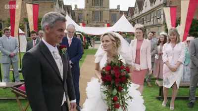 Just a drunk. Wandered into
the wrong wedding. - Shakespeare & Hathaway - Private Investigators