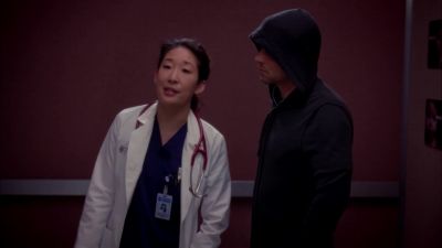 Just because a family... - Grey's Anatomy
