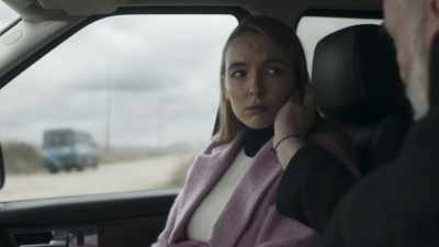 Just a few days... and I pick you up. - Killing Eve