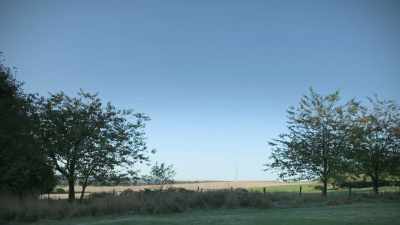Just a few fields away from here, - Spooked Scotland