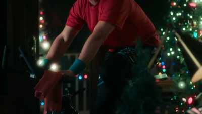 Just a few little scenes - Home Sweet Christmas