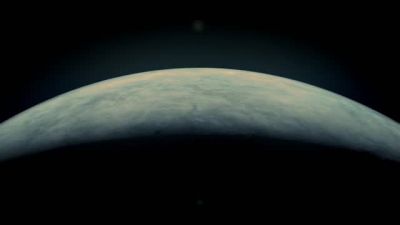 Just a few million years
after its birth, - Nova