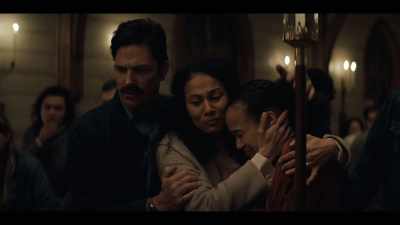 Just a few minutes!
Just a few moments, really! - Midnight Mass