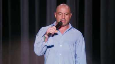 Just a few months of no dates, - Joe Rogan: Triggered