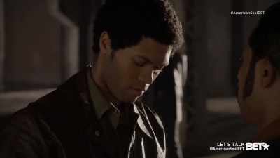 Just a formality. - American Soul