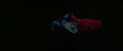 Just a friend from another star. - Superman