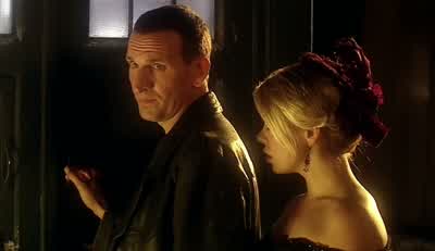 Just a friend. - Doctor Who