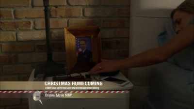 Just a friendly reminder,
you and Heather, - Christmas Homecoming