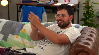 "Just a fun guy doing fun things." - The Circle