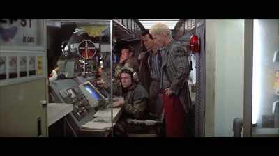 Just a fun imaginary story
about a group of scientists - In Search of Tomorrow